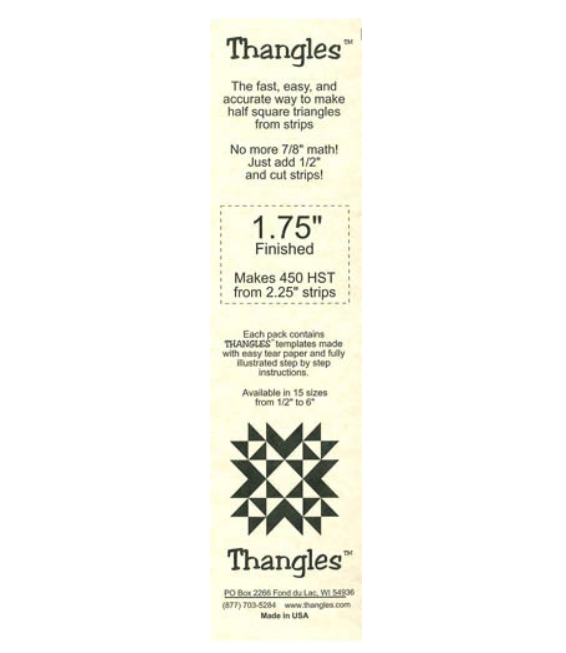 Previously Loved: Thangles