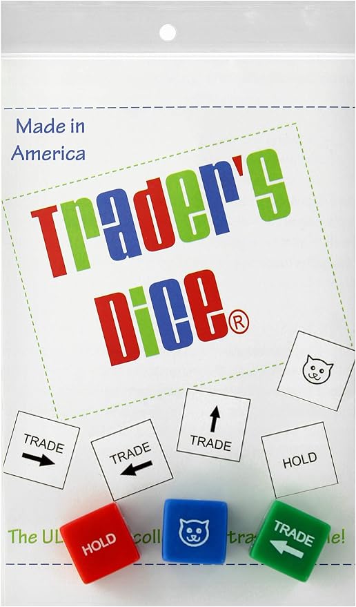 Previously Loved: Trader's Dice Game