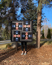 Load image into Gallery viewer, Landmark Quilt Pattern (Paper Copy) by The Blanket Statement

