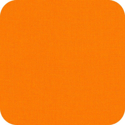 Orange - Kona Cotton