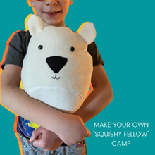 Load image into Gallery viewer, Make Your Own &quot;Squishy Fellow&quot; Half Day Camp
