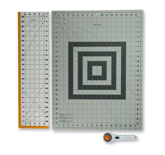 Fiskars Rotary Cutting Set