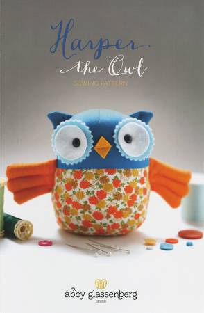 Harper the Owl Sewing Pattern