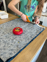 Load image into Gallery viewer, Family Machine Sewing Class (Kids Age 4-7 + A Grown Up)
