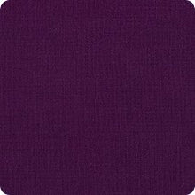 Load image into Gallery viewer, Eggplant - Kona Cotton
