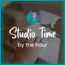 Load image into Gallery viewer, Studio Rental Time
